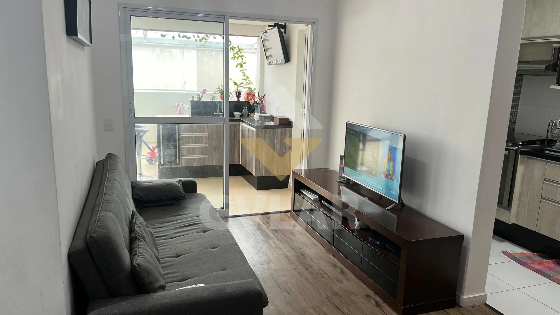 LINDO APARTAMENTO GARDEN - PRÓXIMO AO METRÔ.